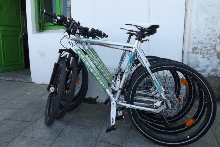 VTT fabrication française 27 vitesses