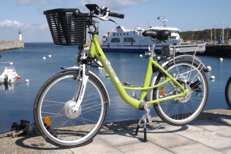 Vélo électrique Arcade 