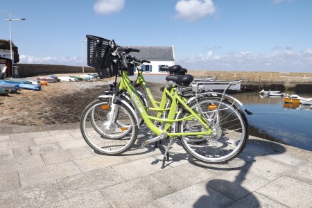 Arcade, maniabilité, légèreté, robustesse, des vélos électriques choisis pour vous faciliter la balade